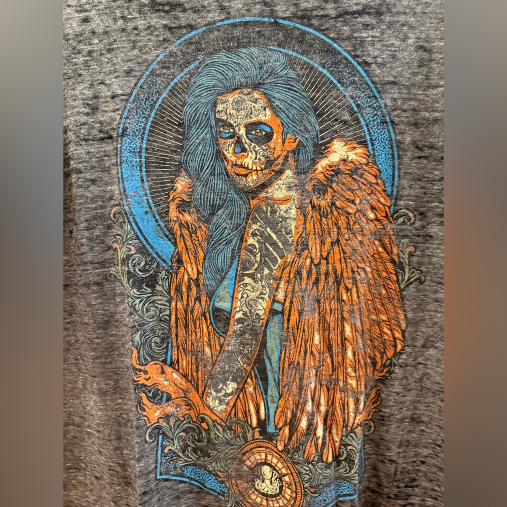 Secret Artist Collective Graphic Tee - Size XL